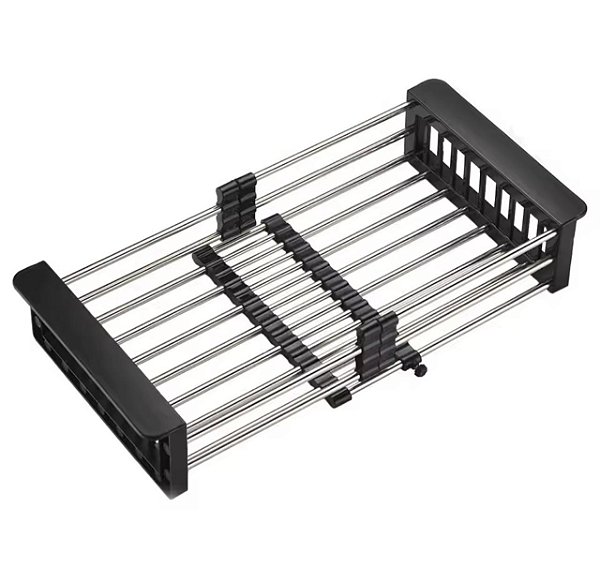 Cesto Multiuso para Pia – Escorredor de Louça e Alimentos Apri