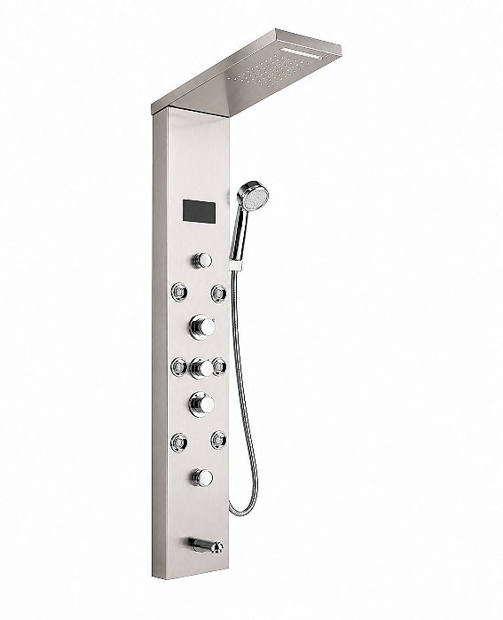 Ducha Vertical Velaris Spa