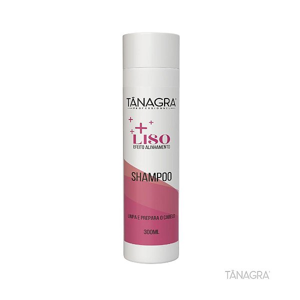 Shampoo Antifrizz Tânagra +Liso 300ml