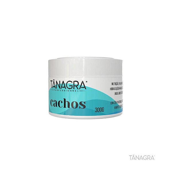 Máscara Hidratante Tânagra Cachos 300g