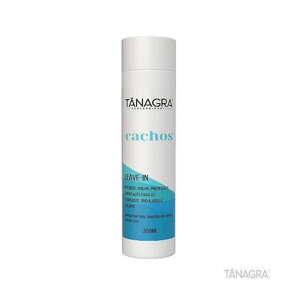 Leave-in Tânagra Cachos 300ml