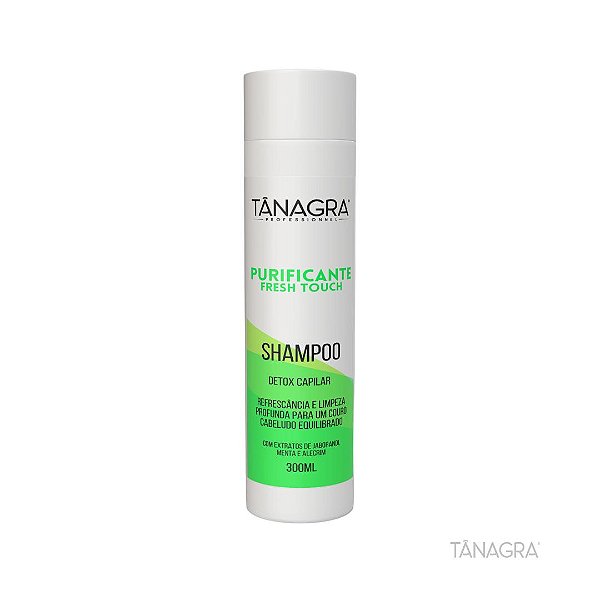 Shampoo Tânagra Purificante Fresh Touch 300ml