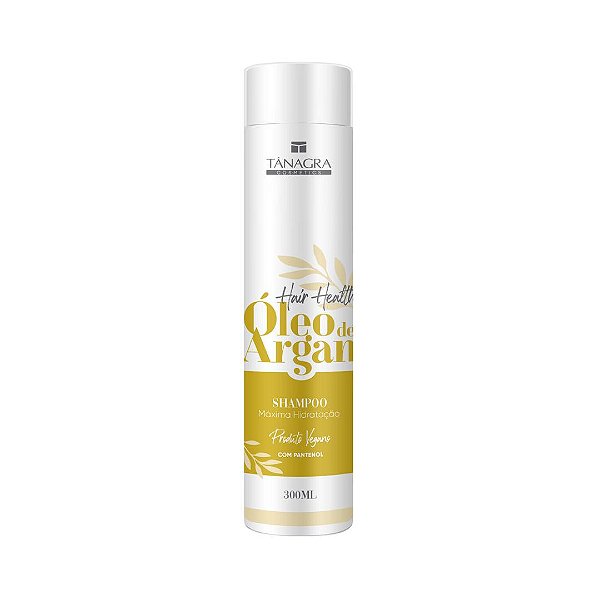 Shampoo Tânagra Hair Health Óleo de Argan 300ml