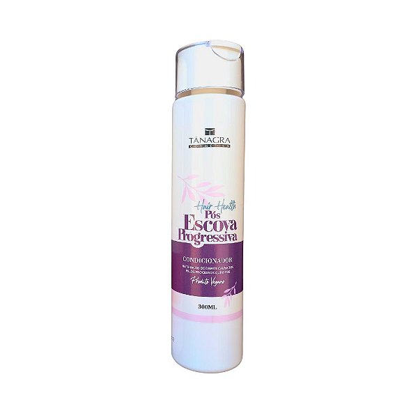 Condicionador Tânagra Hair Health Pós Escova Progressiva 300ml