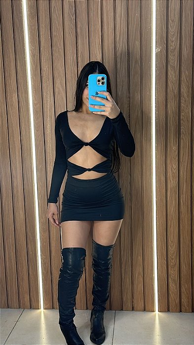 VESTIDO RHAISSA