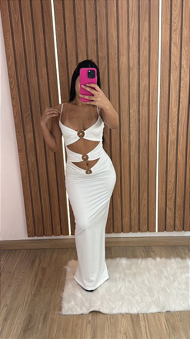 VESTIDO IBIZA BRANCO