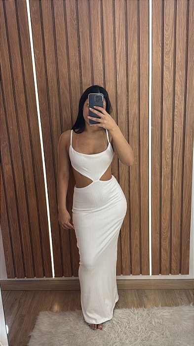 VESTIDO AGATA BRANCO