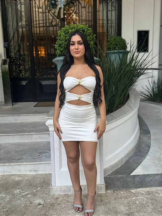 Vestido Estrela