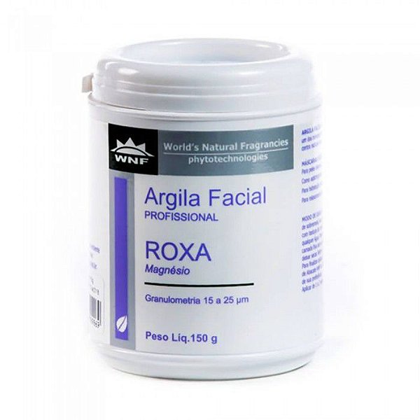 Argila Roxa - WNF - 150gr
