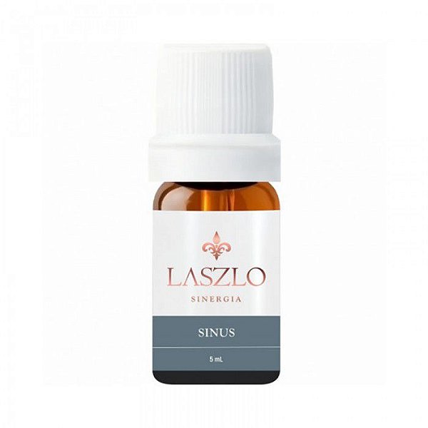 Sinergia Sinus - Laszlo - 5ml