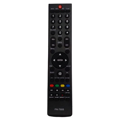 Controle Para Tv Compatível Com Philco Lcd 7505