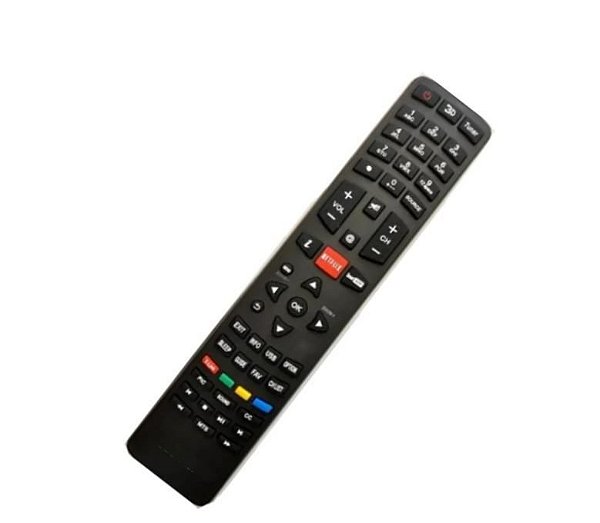 Controle Remoto Tv Lcd Philco Rc3100l03 C01282