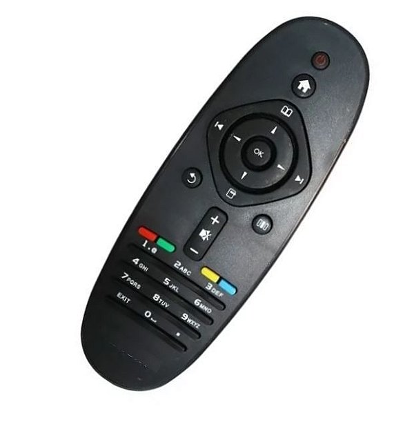 Controle Remoto 2159 Tv Lcd / Led Philips 32pfl5615d