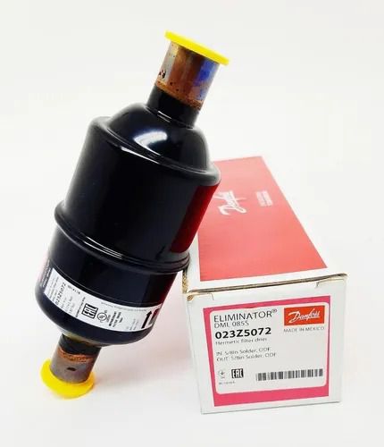 Filtro Secador 5/8 SOLDA Danfoss