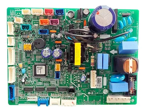 Placa Eletrônica da Evaporadora LG EBR78225702