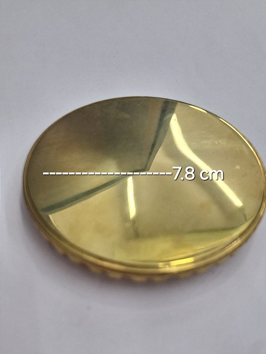 Espalhador Grande Brastemp (tampa) Dourado