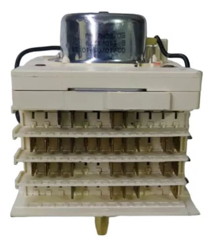 Timer Lavadora Brastemp 127v