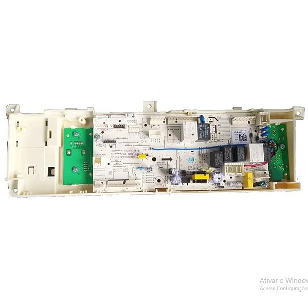Placa de controle principal 12kg 220v MIDEA