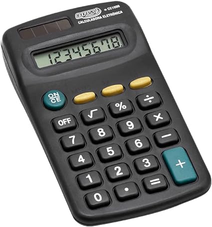 Calculadora Eletrônica classe