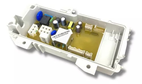 Placa Potência para Lavadora Brastemp 127V CWL16A