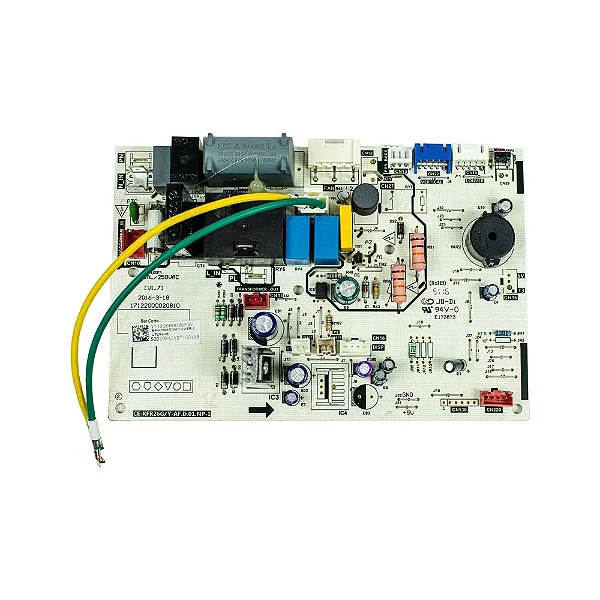 Placa Principal da Evaporadora 42MAQA09S5 Midea