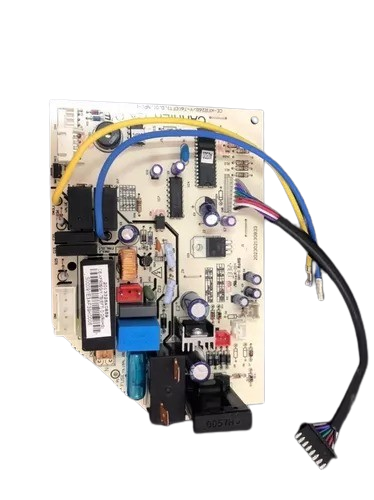 Placa Eletrônica Principal Ar Condicionado Springer