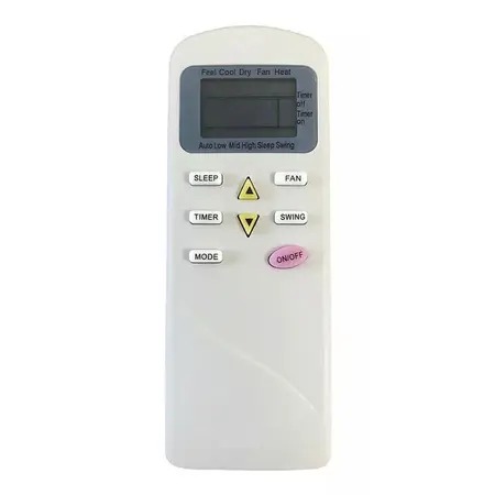 Controle universal Ar Condicionado Elgin