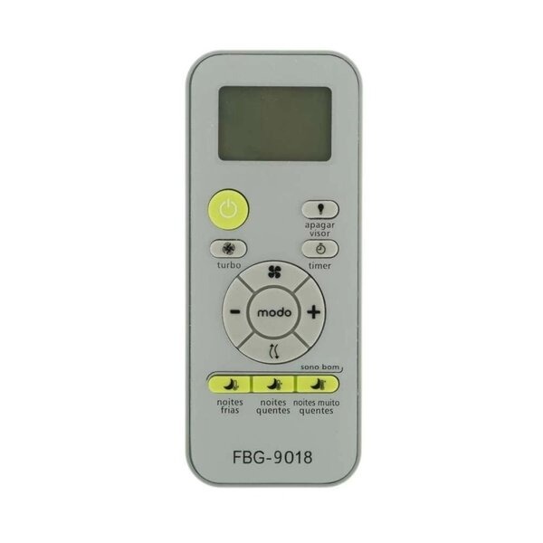 Controle Universal Ar Condicionado Consul