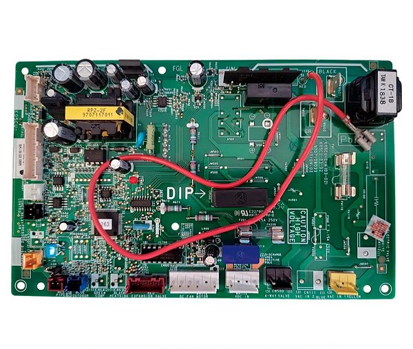 Placa de controle Fujitsu K07BS-1004HUE-C1
