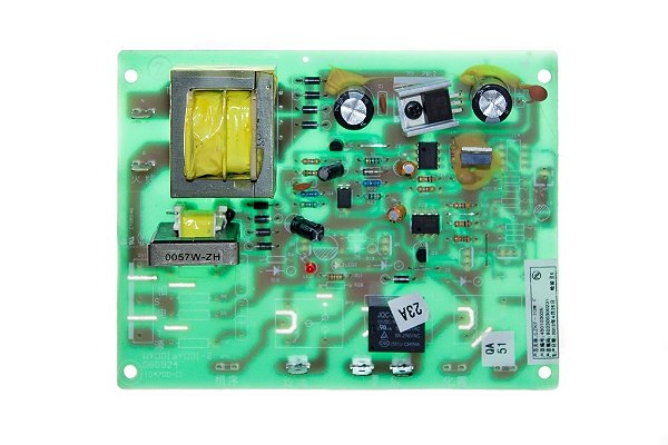 Placa de controle ar condicionado Elgin