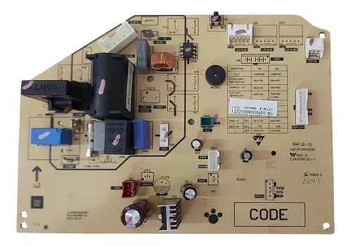 Placa Principal Evaporadora Elgin 45hwfi30 / HWFI30B2IB