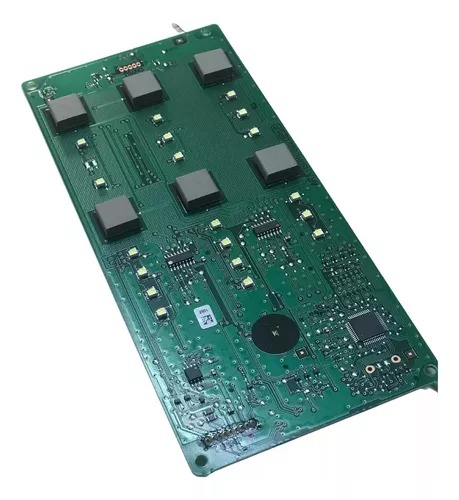 Placa Interface do Refrigerador Panasonic NR-BB71