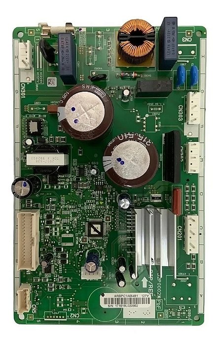 Placa Principal do Refrigerador Panasonic NR-BB71 127V