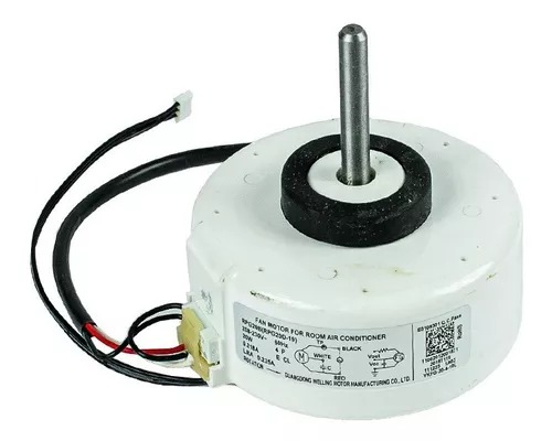 Motor Ventilador da Evaporadora Midea RPG20B YKFG-20-4-10L
