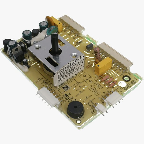 Placa Potencia Electrolux Lac09 original