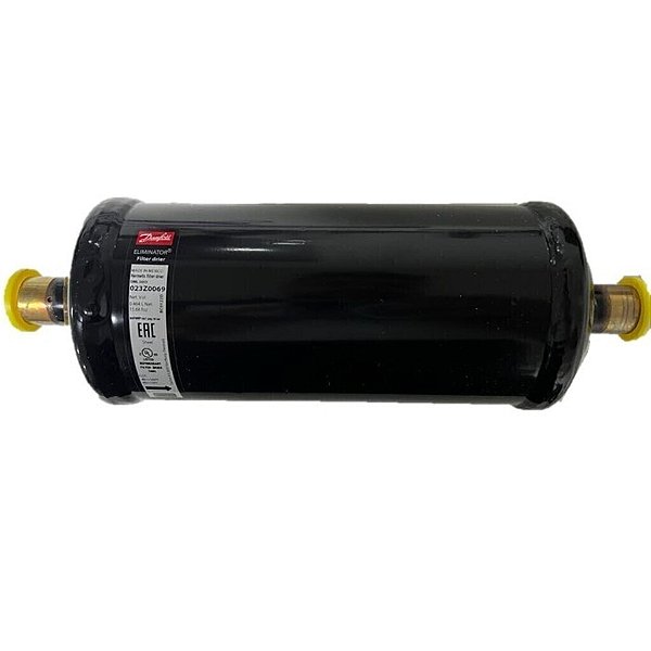 Filtro Secador 70 X 5/8 SOLDA Danfoss