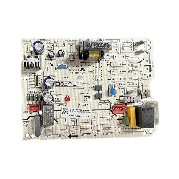 Placa da Condensadora 38kcx22s5 220v Midea