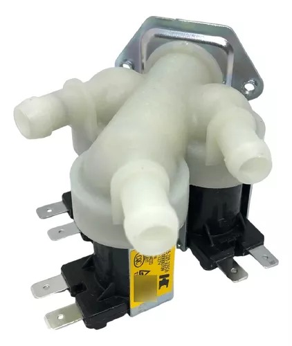 Válvula de Entrada de Água Midea 127v 8/12kg
