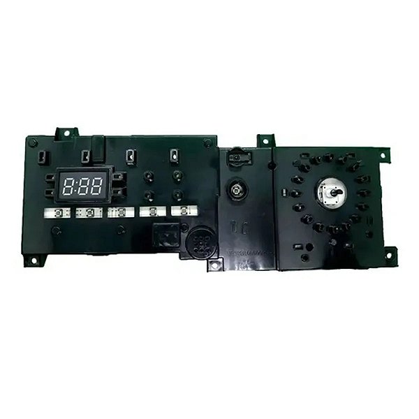 Placa Principal da lavadora Midea 8kg 220v