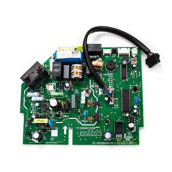 Placa Principal da Evaporadora Midea