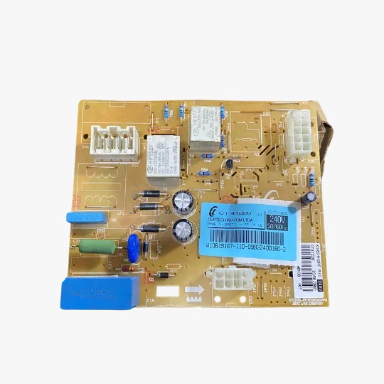 Placa de controle da Geladeira Brastemp BRF36FB 240v