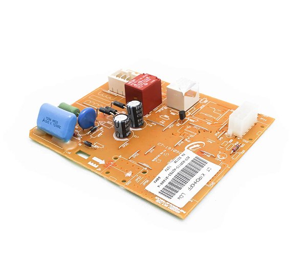 Placa controle da geladeira Brastemp CRM45ABANA 127v