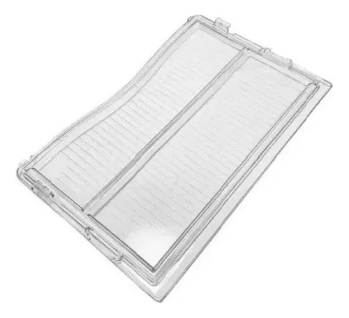 Prateleira Plastica da Geladeira Electrolux DF35 / DC45 / DC46