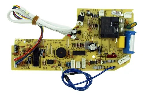 Placa de Controle Eletrônico para Ar condicionado Consul CBV12AB / CBV12OB