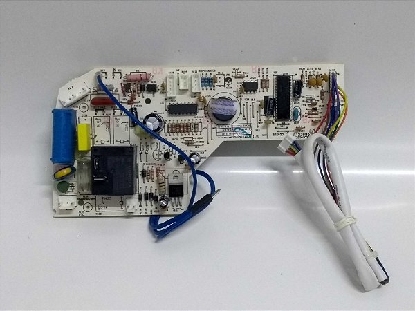 Placa de Controle Eletrônico Brastemp/Consul CBV07/CBV09
