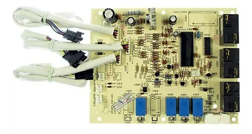 Placa Eletrônica do ar condicionado Brastemp/ Consul CB436 / CB427