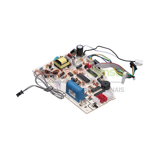 Placa Eletrônica ar condicionado Brastemp e consul CBU22