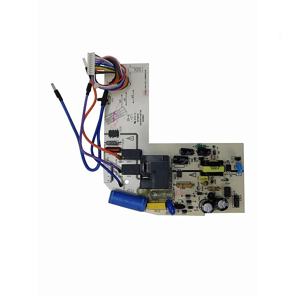 Placa Potência ar condicionado Consul CBU07