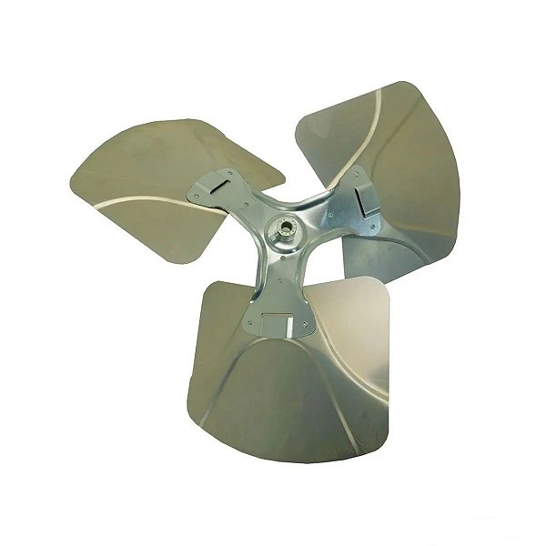 Hélice de Alumínio da Condensadora Midea