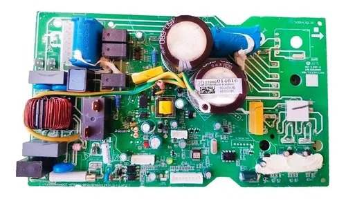 Placa Eletrônica da Condensadora Midea